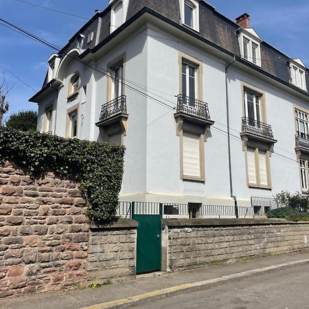 Maison Lafayette - Colodge ミュルーズ エクステリア 写真