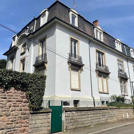 Maison Lafayette - Colodge ミュルーズ エクステリア 写真