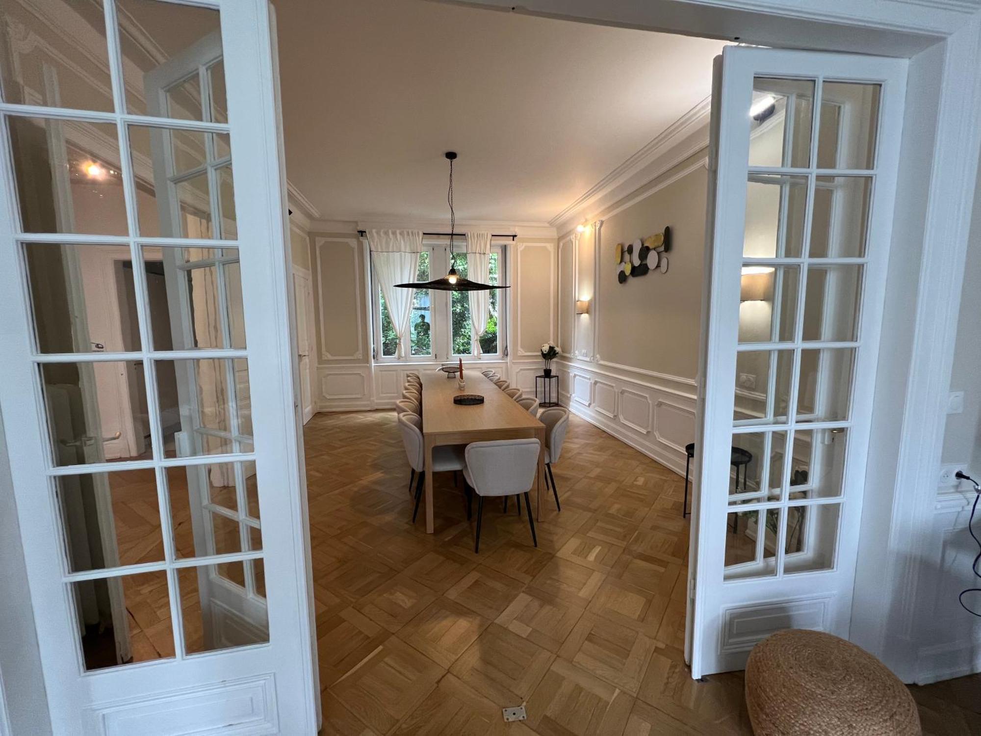 Maison Lafayette - Colodge ミュルーズ エクステリア 写真