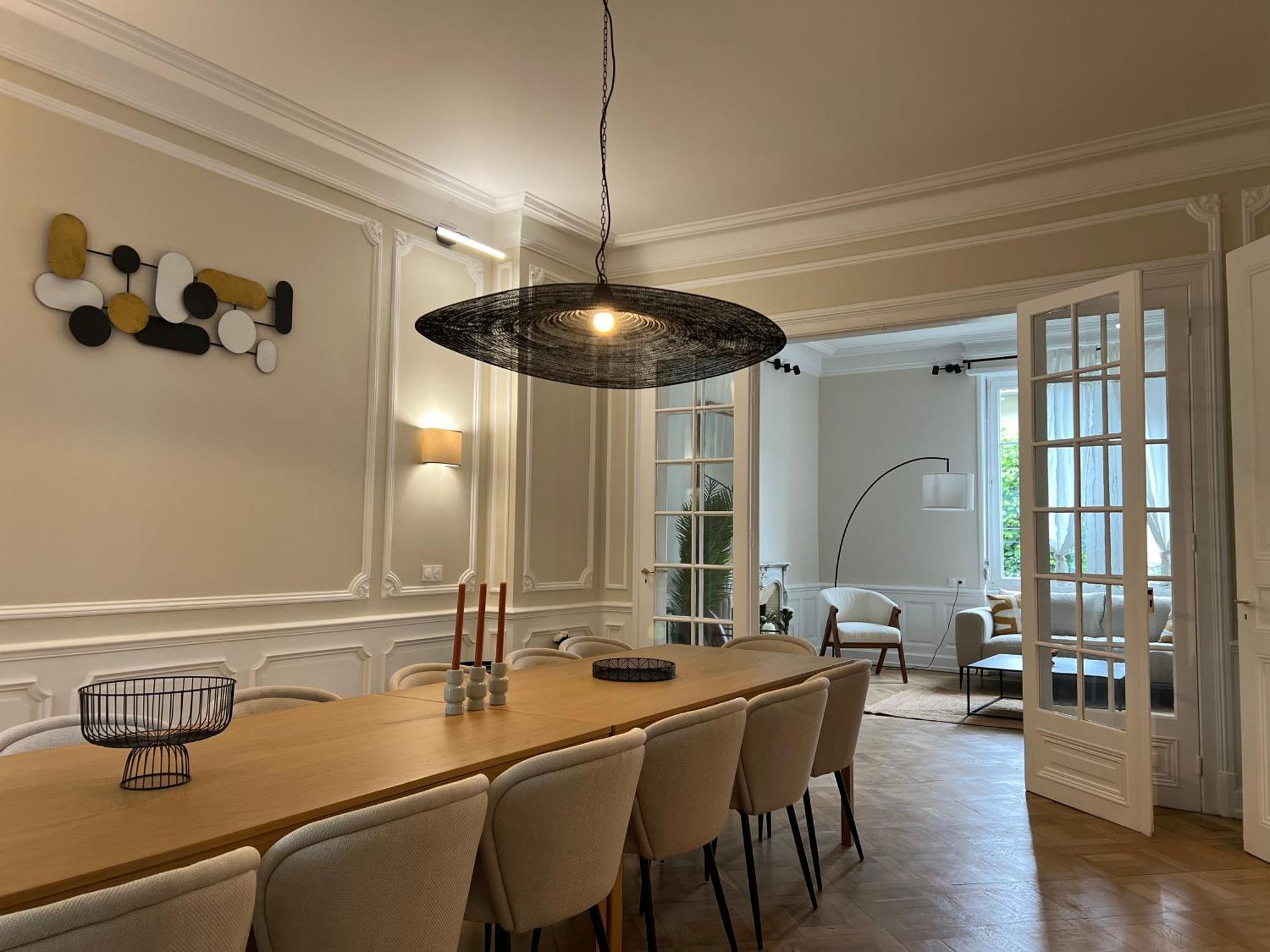 Maison Lafayette - Colodge ミュルーズ エクステリア 写真